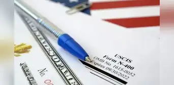 ¡Cuidado con fallar el formulario N-400! La forma correcta de completar la ficha de ciudadanía, según USCIS ¡Cuidado con fallar el formulario N-400! La forma correcta de completar la ficha de ciudadanía, según USCIS