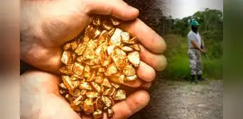 La ciudad en Perú que es el paraíso de la minería ilegal: roban el oro a empresas formales y burlan a la autoridad con documento del REINFO La ciudad en Perú que es el paraíso de la minería ilegal: roban el oro a empresas formales y burlan a la autoridad con documento del REINFO