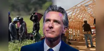 ¡Mucha atención, inmigrante! Estas 7 nuevas leyes laborales de Gavin Newsom impactarán en California en 2025 ¡Mucha atención, inmigrante! Estas 7 nuevas leyes laborales de Gavin Newsom impactarán en California en 2025