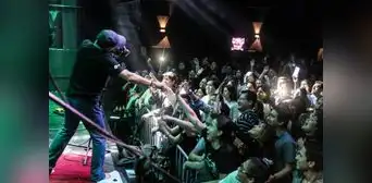 Mar de Copas despide el 2024 con un gran concierto en el Centro de Convenciones Arena