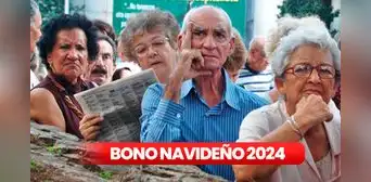 Bono Navideño para jubilados y pensionados 2024: esta es el monto total del pago correspondiente a CSS Bono Navideño para jubilados y pensionados 2024: esta es el monto total del pago correspondiente a CSS