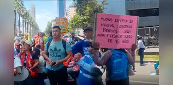 Cientos de vecinos de SJM, VMT y VES piden no paralizar obras de agua y desagüe que esperan hace 18 años Cientos de vecinos de SJM, VMT y VES piden no paralizar obras de agua y desagüe que esperan hace 18 años