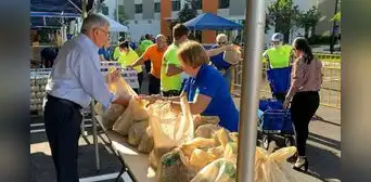 Las 3 fechas de diciembre en las que puedes recibir comida gratis en Florida: cómo y dónde aplicar Las 3 fechas de diciembre en las que puedes recibir comida gratis en Florida: cómo y dónde aplicar