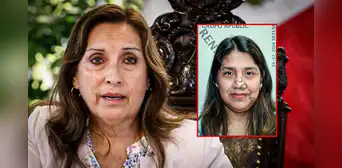 Dina Boluarte y su relación con Kelly Jaramillo Lima: ¿Quién es la mujer que acompañó a la presidente a Mikonos?