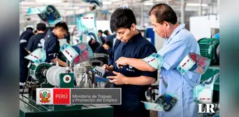 Esta es la carrera técnica mejor pagada del Perú, según MTPE: ¿dónde estudiarlo gratis en Comas y ganar más de S/9.000 al mes? Esta es la carrera técnica mejor pagada del Perú, según MTPE: ¿dónde estudiarlo gratis en Comas y ganar más de S/9.000 al mes?