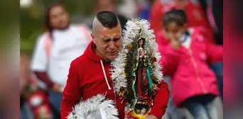 Frases para la Virgen de Guadalupe este 12 de diciembre: oraciones y palabras de agradecimiento para rendir homenaje a la morenita Frases para la Virgen de Guadalupe este 12 de diciembre: oraciones y palabras de agradecimiento para rendir homenaje a la morenita