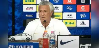 Néstor Gorosito ninguneó a periodista argentino que lo criticó por ser técnico de Alianza Lima Néstor Gorosito ninguneó a periodista argentino que lo criticó por ser técnico de Alianza Lima