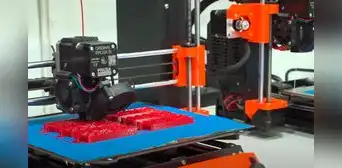 Sistema de impresión 3D, el proyecto que revoluciona la construcción de viviendas sociales y usa brazos robóticos