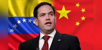 Marco Rubio, el secretario latino de Estado de Trump, que critica a Venezuela y ve a China como "amenaza económica"