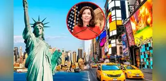 Nueva York inicia 2025 con nuevas leyes: las reformas clave de Kathy Hochul que entrarán en vigor el 1 de enero Nueva York inicia 2025 con nuevas leyes: las reformas clave de Kathy Hochul que entrarán en vigor el 1 de enero