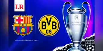Barcelona vs Borussia Dortmund EN VIVO: hora y posibles alineaciones del partido por la Champions League