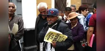 Pago de Fonavi en diciembre de 2024: ¿qué indican las letras A, B, C, D y E en la página de devolución? Pago de Fonavi en diciembre de 2024: ¿qué indican las letras A, B, C, D y E en la página de devolución?