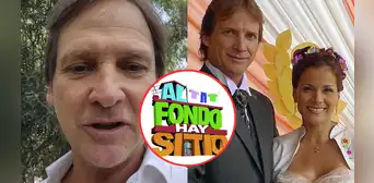 Christian Thorsen revela el verdadero final de 'Raúl' en 'Al fondo hay sitio' y el por qué no salió: "Me sacaron para ahorrarse mi sueldo" Christian Thorsen revela el verdadero final de 'Raúl' en 'Al fondo hay sitio' y el por qué no salió: "Me sacaron para ahorrarse mi sueldo"