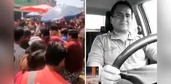 Asesinan de varios disparos a comerciante conocido como el Rey de los Pollos de Huacho Asesinan de varios disparos a comerciante conocido como el Rey de los Pollos de Huacho