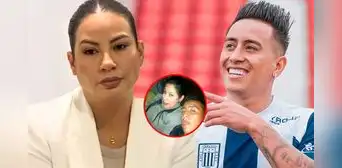 Pamela López todavía conserva románticas fotos con Christian Cueva y usuarios le hacen firme pedido: "¡Borra eso!" Pamela López todavía conserva románticas fotos con Christian Cueva y usuarios le hacen firme pedido: "¡Borra eso!"