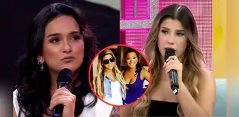 Yahaira Plasencia aclara su verdadera relación con Daniela Darcourt: "Amiga, solo Paula"
