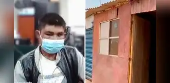 Feminicidio de niña en VMT: dictan 7 días de detención preliminar contra asesino Gerson Juárez Feminicidio de niña en VMT: dictan 7 días de detención preliminar contra asesino Gerson Juárez