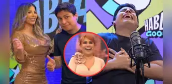 Curwen reacciona a las burlas de Magaly Medina y le dedica canción a Gabriela Serpa: "Fui engañado" Curwen reacciona a las burlas de Magaly Medina y le dedica canción a Gabriela Serpa: "Fui engañado"