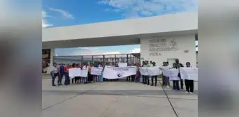 Denuncian que algunos colegios COAR carecen de servicios básicos