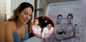 Pamela López protagoniza nuevo videoclip de la Orquesta Candela y sorprende al recrear su relación con Christian Cueva Pamela López protagoniza nuevo videoclip de la Orquesta Candela y sorprende al recrear su relación con Christian Cueva