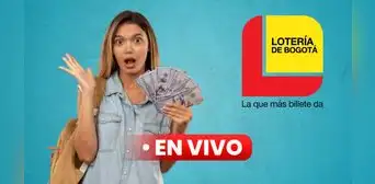 Lotería de Bogotá EN VIVO, 12 de diciembre 2024: resultados, número jugado y último sorteo