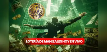 RESULTADOS Lotería de Manizales HOY, 11 de diciembre: qué número jugó el sorteo 4881 y transmisión en vivo RESULTADOS Lotería de Manizales HOY, 11 de diciembre: qué número jugó el sorteo 4881 y transmisión en vivo