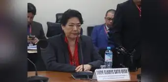 Dina Boluarte: confirman en Comisión de Fiscalización que presidenta no tuvo actividades oficiales tras operación Dina Boluarte: confirman en Comisión de Fiscalización que presidenta no tuvo actividades oficiales tras operación