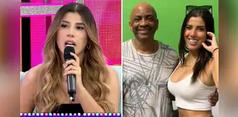 Yahaira Plasencia se sincera sobre su vínculo con Sergio George y aclara si tuvieron un romance: "Lo veo como mi papá" Yahaira Plasencia se sincera sobre su vínculo con Sergio George y aclara si tuvieron un romance: "Lo veo como mi papá"
