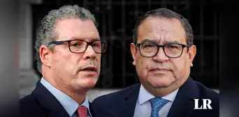 Morgan Quero asegura que no entregó CV de César Figueredo a Alberto Otárola para que lo designe en Sunarp