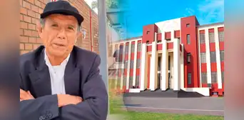 Profesor de la UNI que enseñó en universidades privadas compara alumnos de ambas instituciones: "Aquí son disciplinados" Profesor de la UNI que enseñó en universidades privadas compara alumnos de ambas instituciones: "Aquí son disciplinados"