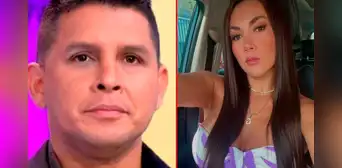 Expareja de Néstor Villanueva, Greis Keren, señala: “Voy a poner la denuncia y pedir garantías para mi vida” Expareja de Néstor Villanueva, Greis Keren, señala: “Voy a poner la denuncia y pedir garantías para mi vida”