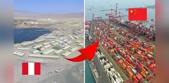 Este es el tercer terminal peruano que tendrá inversión china por más de US$409 millones y reactivará inversiones mineras Este es el tercer terminal peruano que tendrá inversión china por más de US$409 millones y reactivará inversiones mineras