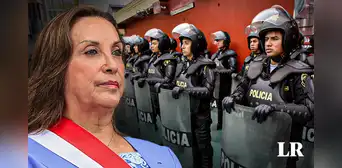 Gobierno de Dina Boluarte oficializa ley de impunidad para que policías se excedan en uso de su arma de reglamento Gobierno de Dina Boluarte oficializa ley de impunidad para que policías se excedan en uso de su arma de reglamento