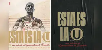 ‘Esta es la U’: descubre dónde, cuándo y cómo ver la esperada película de Universitario de Deportes ‘Esta es la U’: descubre dónde, cuándo y cómo ver la esperada película de Universitario de Deportes