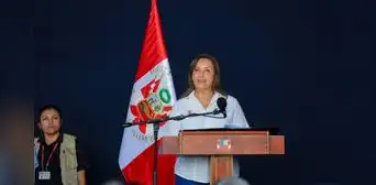 Dina Boluarte buscaría desviar la atención de su operación con propuesta de pena de muerte Dina Boluarte buscaría desviar la atención de su operación con propuesta de pena de muerte