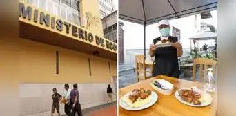 MEF rechaza propuesta del Congreso para ampliar la reducción del IGV a hoteles y restaurantes MEF rechaza propuesta del Congreso para ampliar la reducción del IGV a hoteles y restaurantes