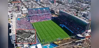 Este es el estadio más antiguo de Sudamérica: tiene más de 120 años y ahí se jugó el primer Mundial de Fútbol