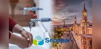 Corte de agua en Arequipa el 12 y 13 de diciembre, advierte Sedapar: estas zonas y distritos serán afectados