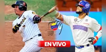 ¡Festín en el Monumental! Leones del Caracas arrasaron 12-4 a Tiburones de La Guaira por la LVBP 2024-25 ¡Festín en el Monumental! Leones del Caracas arrasaron 12-4 a Tiburones de La Guaira por la LVBP 2024-25
