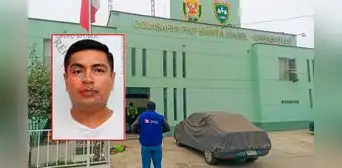 Menor acude a comisaría para denunciar acoso sexual y policía la agrede sexualmente en Carabayllo Menor acude a comisaría para denunciar acoso sexual y policía la agrede sexualmente en Carabayllo