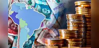 El país de Sudamérica entre las mejores economías de la OCDE 2024, según The Economist: Chile ya no es top 10