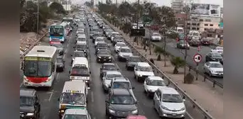 Congreso aprueba solicitar la declaratoria de emergencia del transporte público en Lima y Callao por 120 días Congreso aprueba solicitar la declaratoria de emergencia del transporte público en Lima y Callao por 120 días
