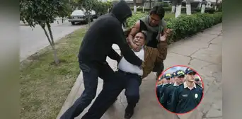El distrito más inseguro de Lima, según INEI, supera a Comas, Carabayllo y Puente Piedra en denuncias El distrito más inseguro de Lima, según INEI, supera a Comas, Carabayllo y Puente Piedra en denuncias
