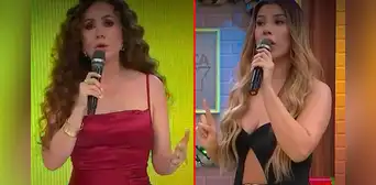 Yahaira Plasencia discute EN VIVO con Janet Barboza y conductora le aclara: “Yo no soy tu amiga” Yahaira Plasencia discute EN VIVO con Janet Barboza y conductora le aclara: “Yo no soy tu amiga”