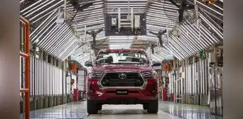 Detrás de la leyenda: Un recorrido por la fábrica donde nace la Toyota Hilux que conquista el Perú