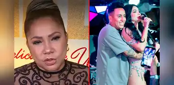 Marisol lanza duro comentario a Christian Cueva tras oficializar romance con Pamela Franco: “Lo consideraba mi amigo” Marisol lanza duro comentario a Christian Cueva tras oficializar romance con Pamela Franco: “Lo consideraba mi amigo”