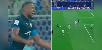 Salomón Rondón anota espectacular gol en la Copa Intercontinental 2024 en el Pachuca vs Botafogo Salomón Rondón anota espectacular gol en la Copa Intercontinental 2024 en el Pachuca vs Botafogo