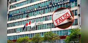 Condenan a hombre por falsificar título profesional para acceder a plaza como docente en colegio de Arequipa