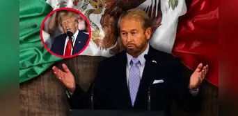La trágica noticia para los inmigrantes mexicanos en EE. UU.: Ronald Johnson impulsará deportaciones masivas estilo Bukele