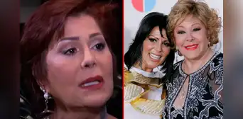 Alejandra Guzmán aclara qué pasaría con la herencia de Silva Pinal: “Me dijeron que me la había dejado a mí” Alejandra Guzmán aclara qué pasaría con la herencia de Silva Pinal: “Me dijeron que me la había dejado a mí”